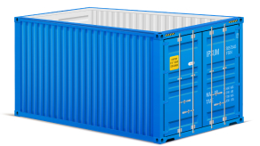 Open-top containers